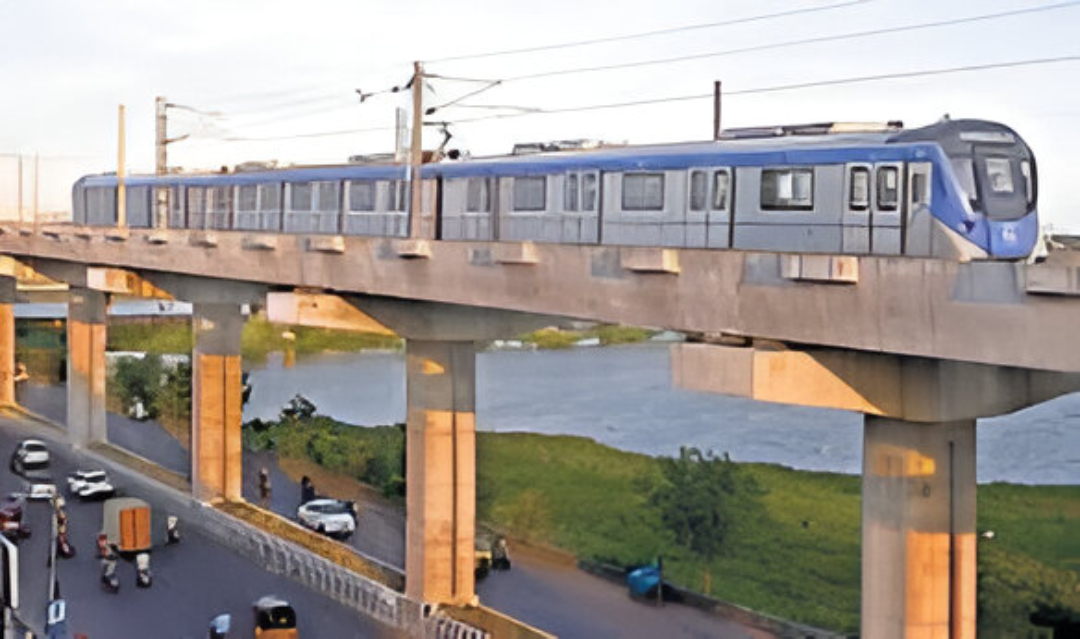 Why Chennai Metro Is Becoming a Preferred Ad Platform for Local Businesses